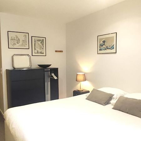 Beautiful Duplex With Ac - Place Du Palais Burdeos Exterior foto