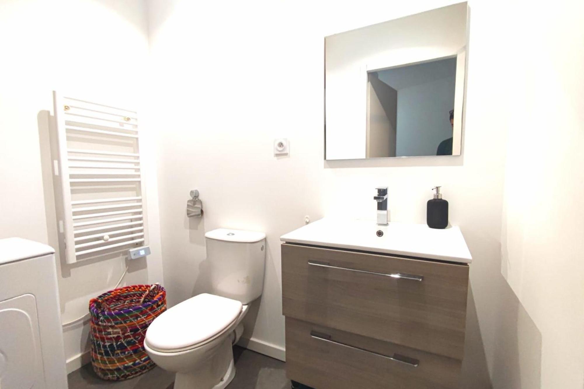 Beautiful Duplex With Ac - Place Du Palais Burdeos Exterior foto
